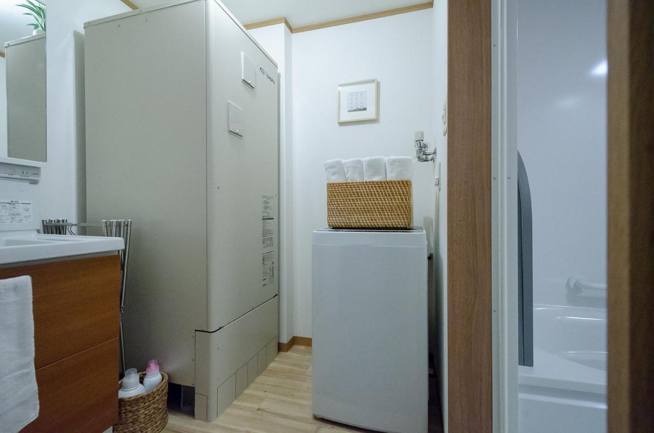 箱館宿 観月-Mizuki-伝統的建築物の宿-最大8名宿泊可能 하코다테 외부 사진